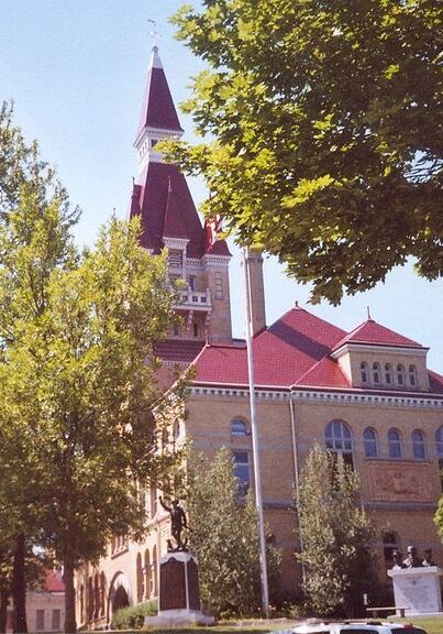 800px-WashingtonCountyWisconsinCourtHouse Author Jimmy Emerson